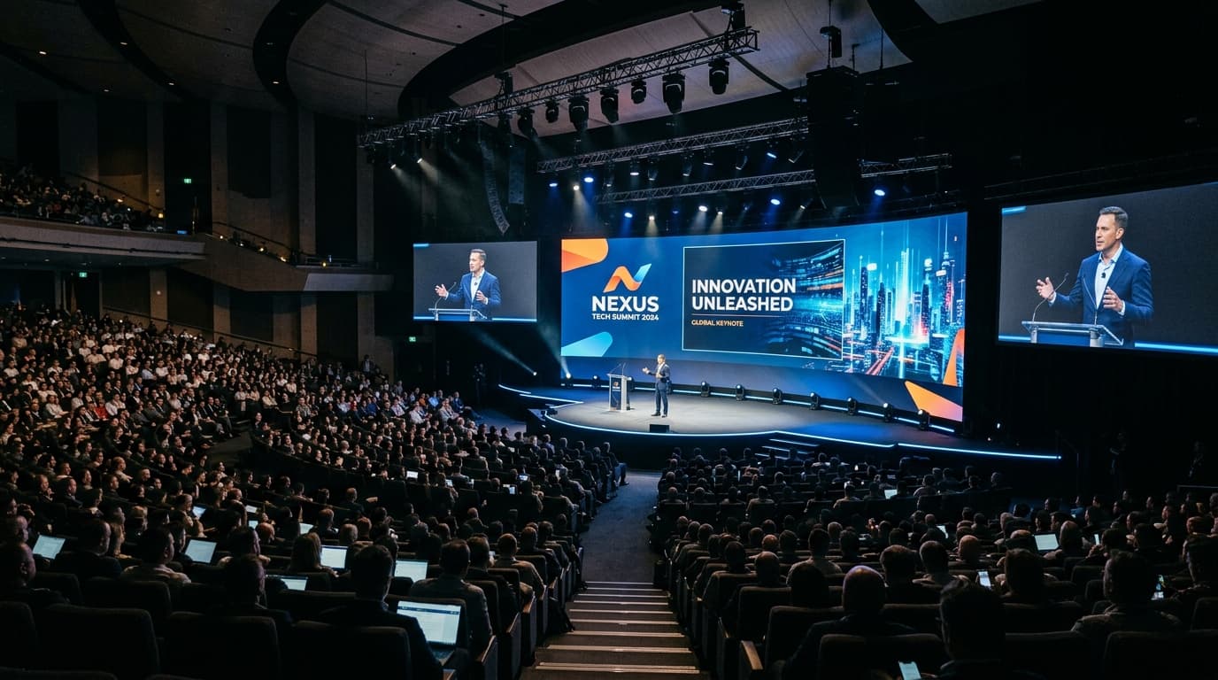 Corporate Conferences