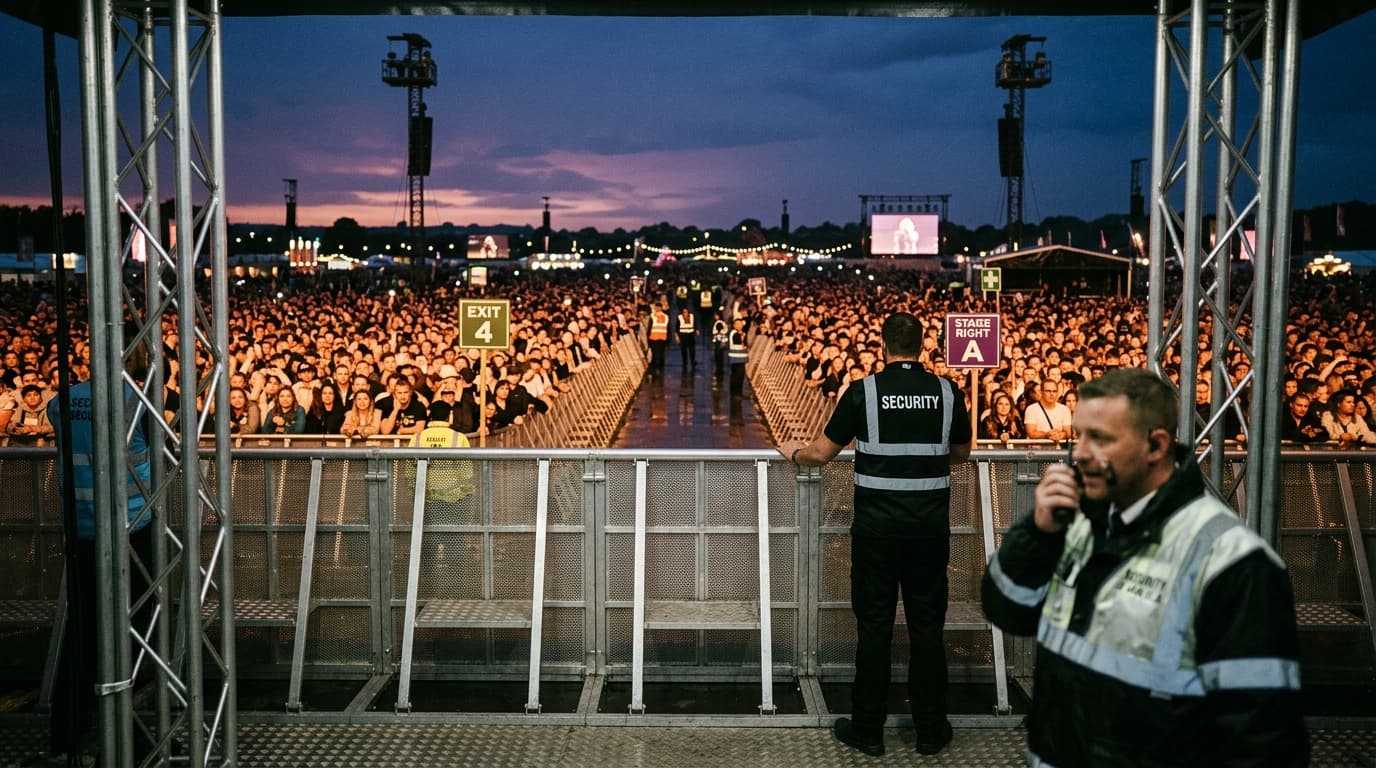 Crowd Management