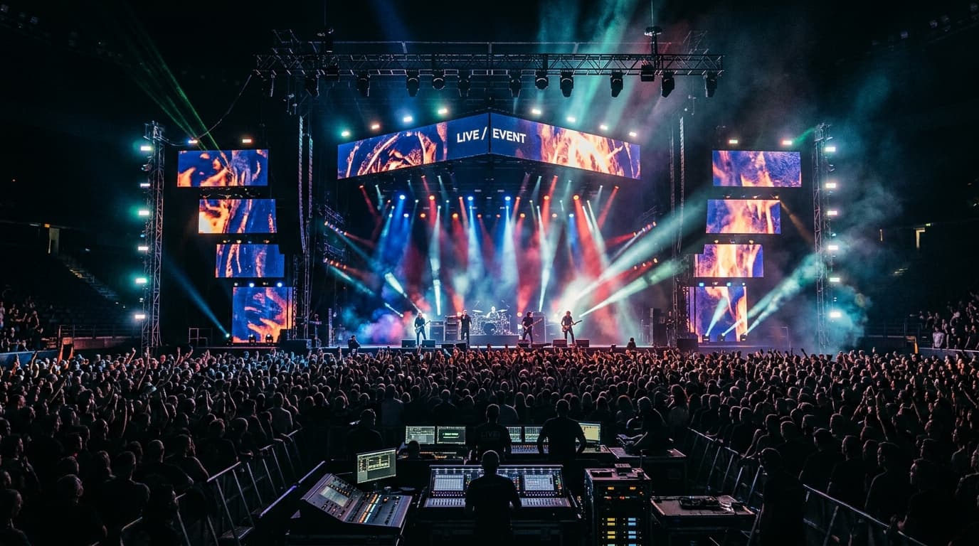 Stage Production